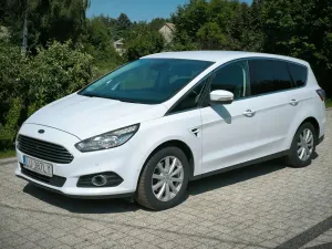 Ford S-Max II (2015-) 2018