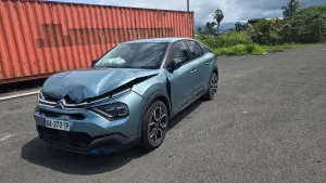 Citroën C4 III (2020-) e-C4 136 ë-SERIES 2021