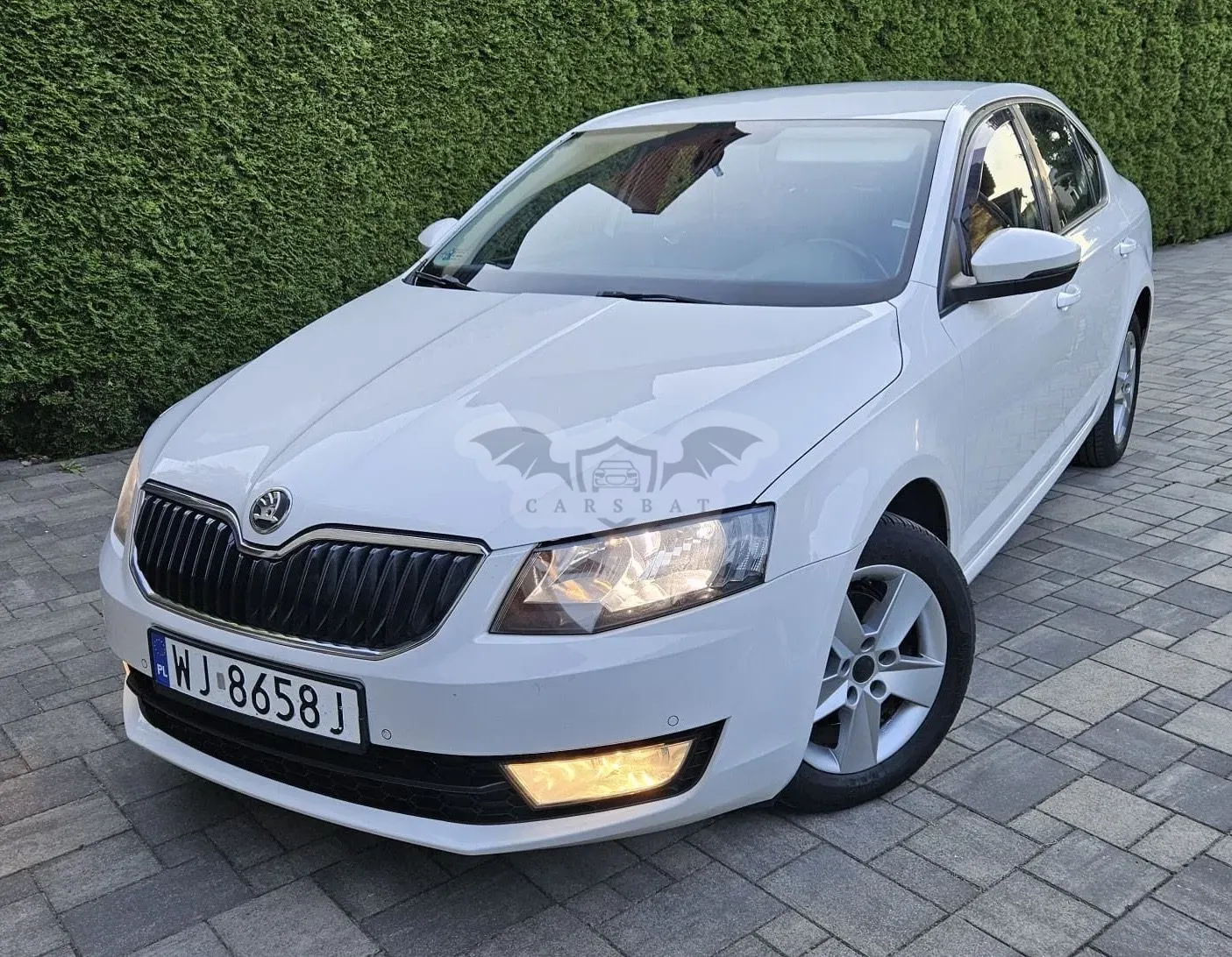 Skoda Octavia III (2013-) 1.6 TDI Ambition 2013