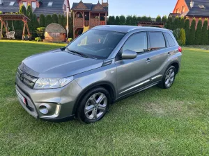 Suzuki Vitara II (2015-2019) 2016