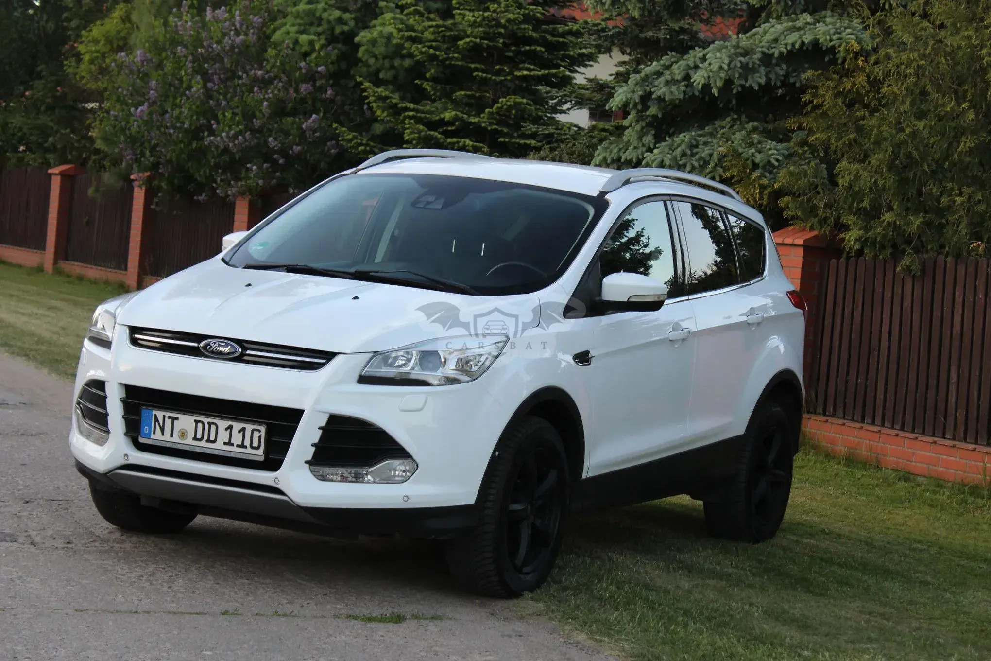 Ford Kuga II (2012-) 2.0 TDCi 4WD Titanium 2014