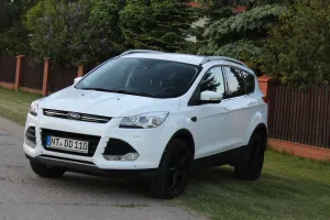 Ford Kuga II (2012-) 2.0 TDCi 4WD Titanium 2014