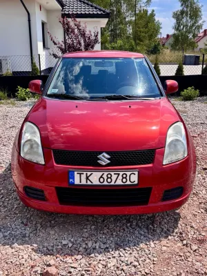 Suzuki Swift IV (2004-2010) 1.3 GLX / Comfort 2006