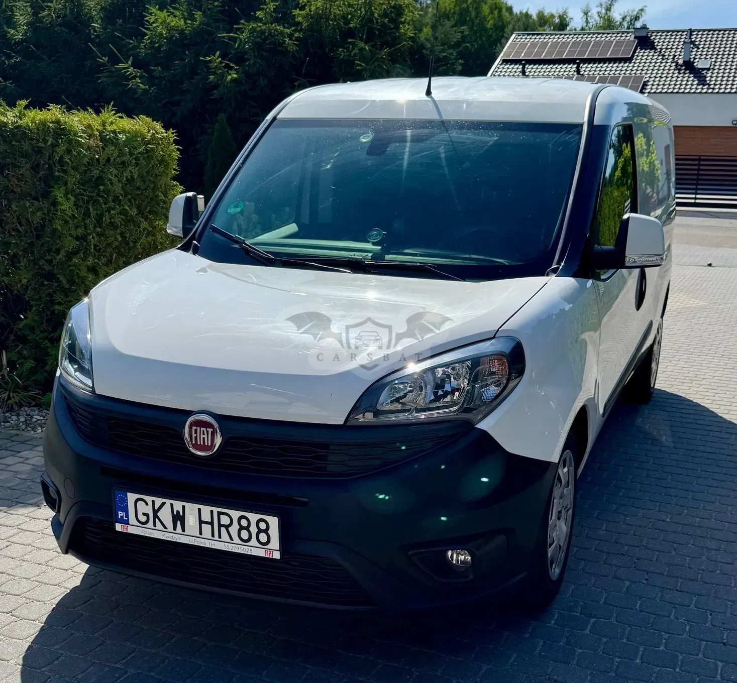 Fiat Doblo 2020