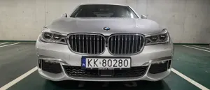 BMW 7 Series G11/12 (2015-2022) 740d xDrive 2018