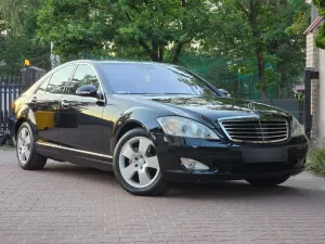 Mercedes-Benz S W221 (2005-2013) 320 CDI 2006