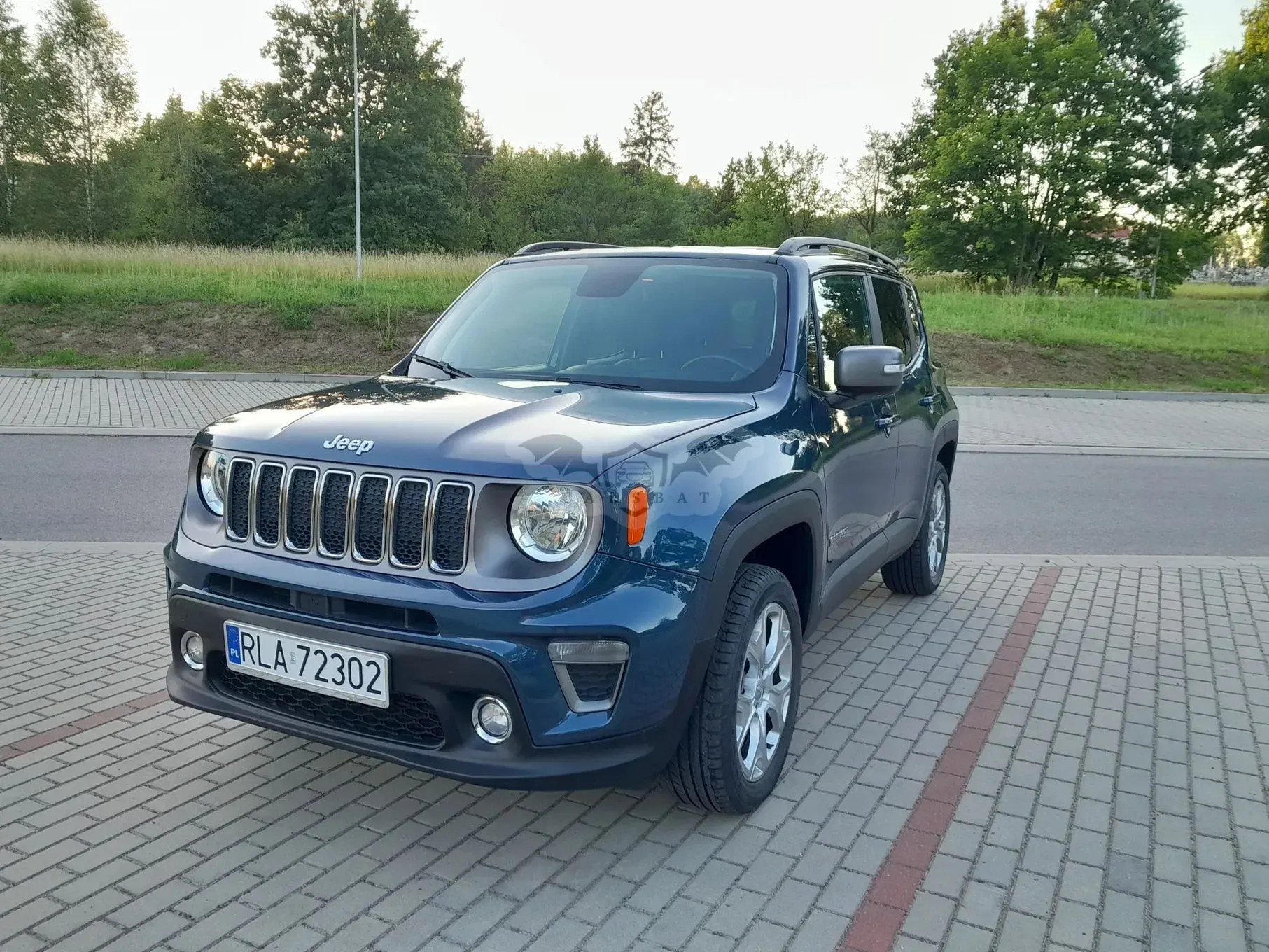 Jeep Renegade 1.3 T-GDI Active Drive Limited 2020