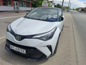 Toyota C-HR 2022