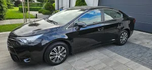 Toyota Avensis III (2009-) 1.8 Active 2018