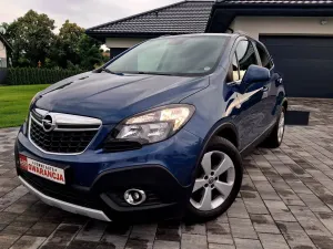 Opel Mokka I (2012-2019) 1.4 T Cosmo S&S 2016
