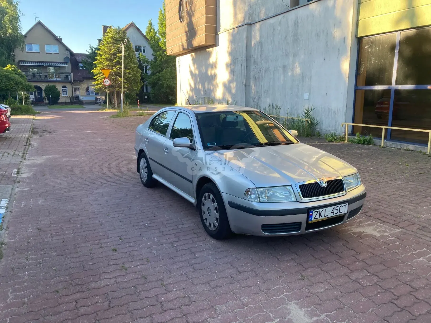 Skoda Octavia I (1996-2011) 1.6 Classic 2002