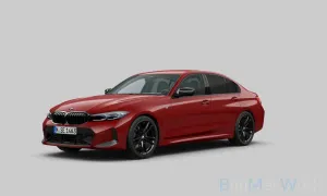 BMW 3 Series G20/G21 (2019-) 320d xDrive mHEV M Sport sport 2023