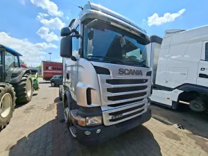 Scania R-series 2010