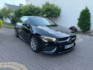 Mercedes-Benz CLA II (2019-) 200 d AMG Line 8G-DCT 2022
