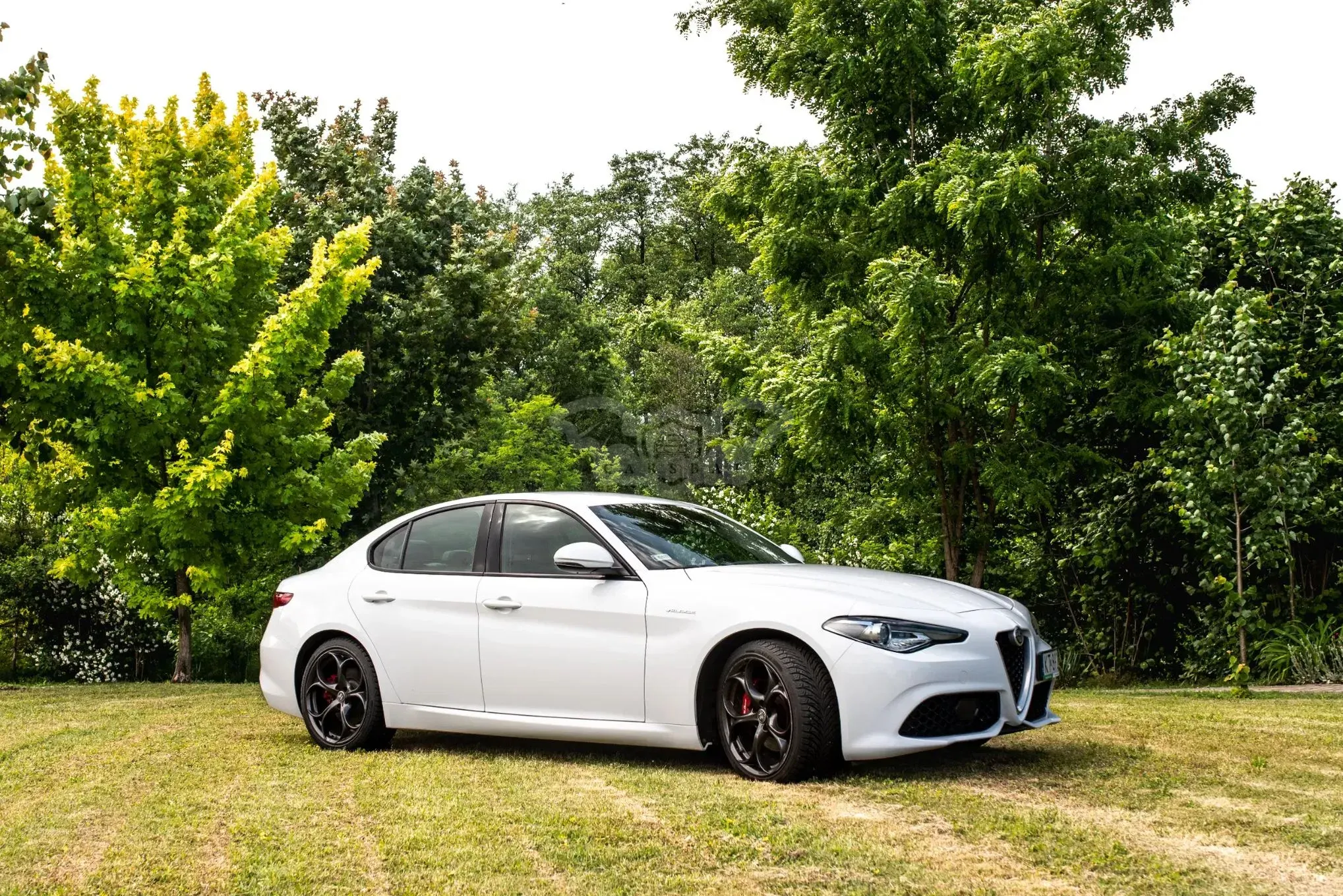 Alfa Romeo Giulia 2.0 Turbo Veloce Q4 2017