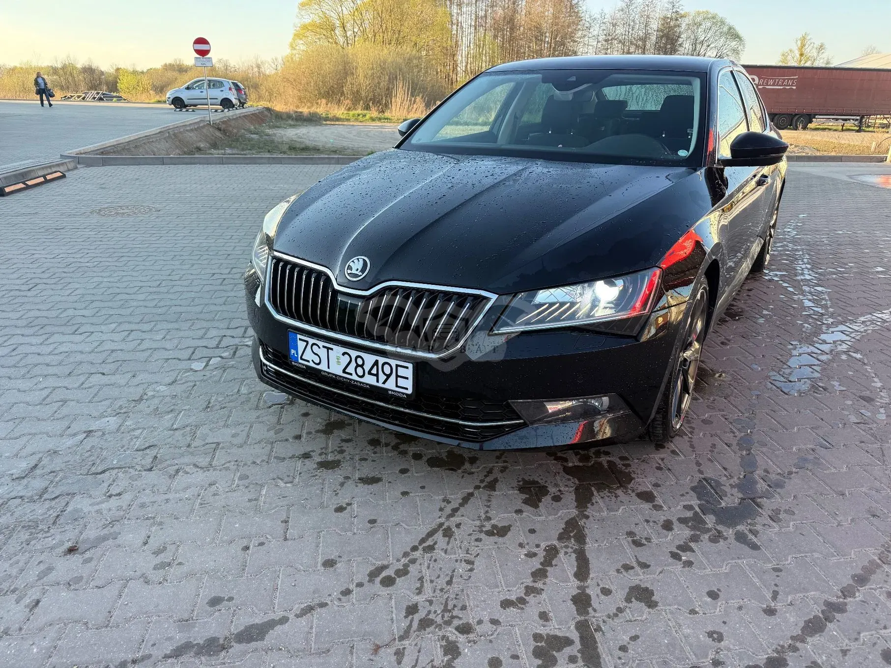 Skoda Superb III (2015-2023) 1.8 TSI Style DSG 2015