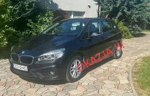 BMW 2 Series 218d 2016