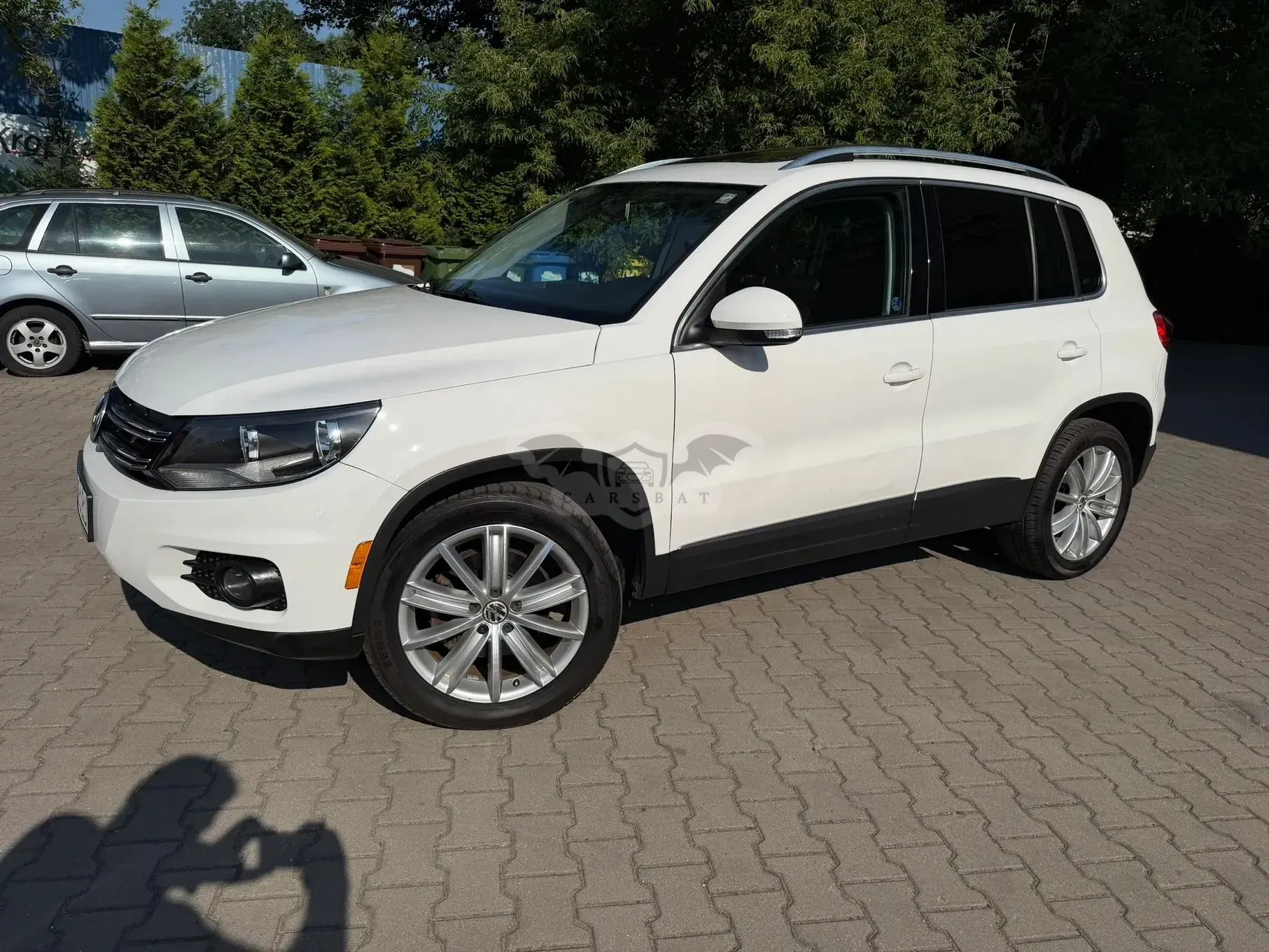 Volkswagen Tiguan I (2007-2016) 2.0 TSI 4Motion DSG Sport & Style 2011
