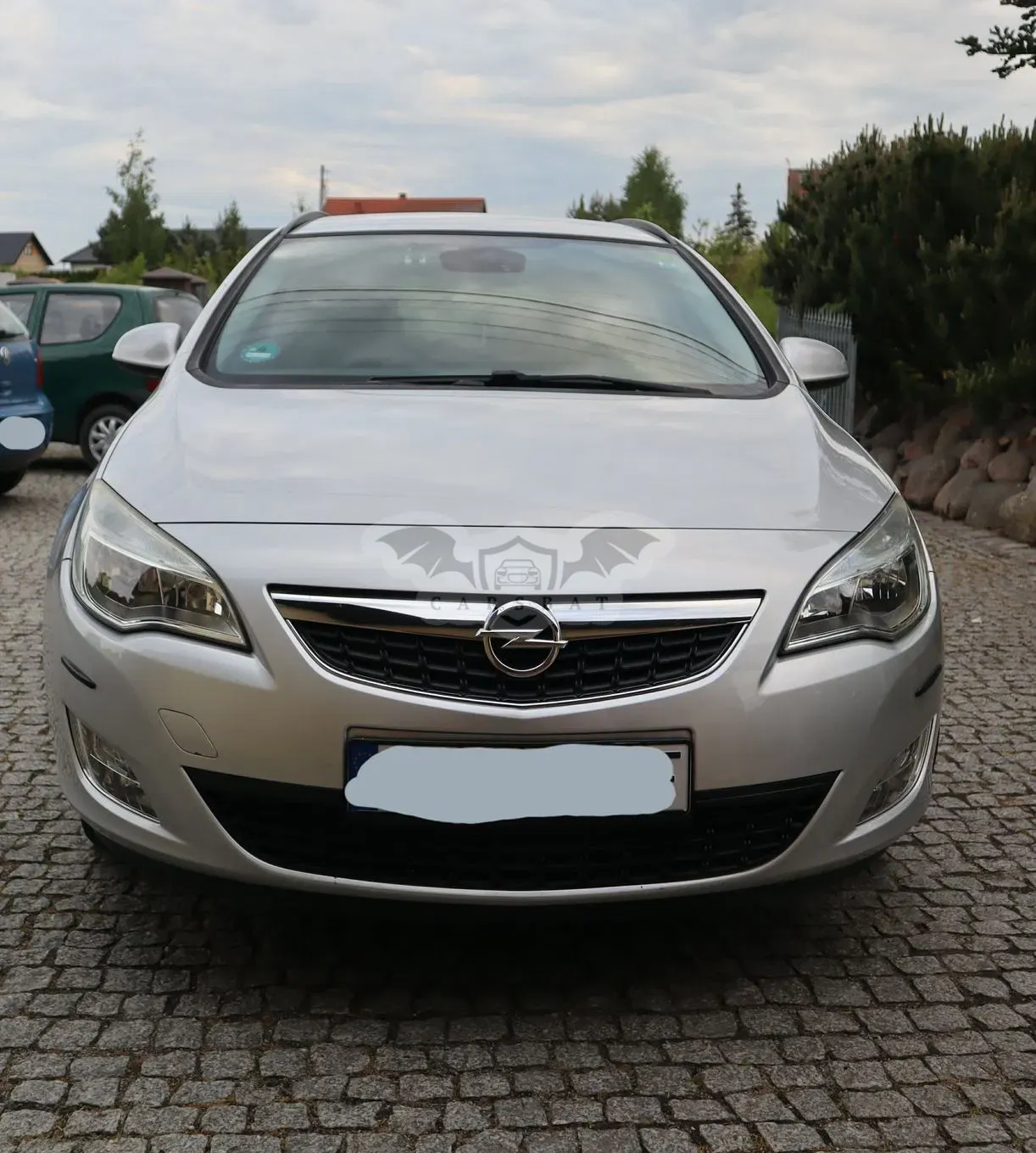Opel Astra J (2009-2019) 1.6 2011