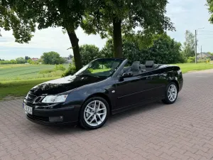 Saab 9-3 II (2003-2011) 1.9 TiD DPF Vector 2007