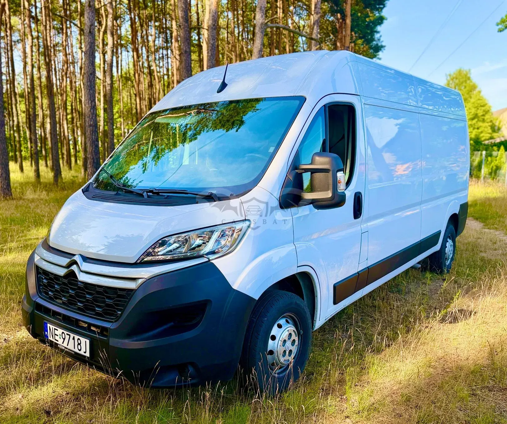 Citroën Jumper 2022