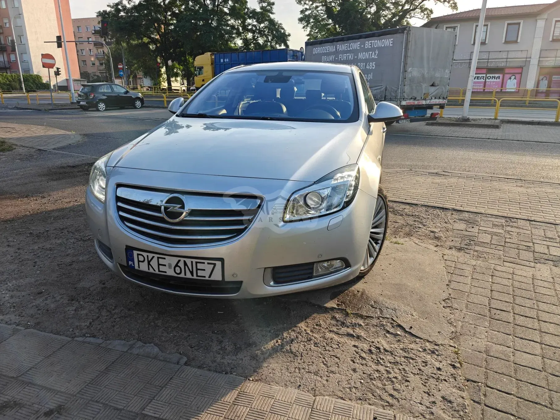 Opel Insignia A (2008-2017) 1.6 T Cosmo 2012