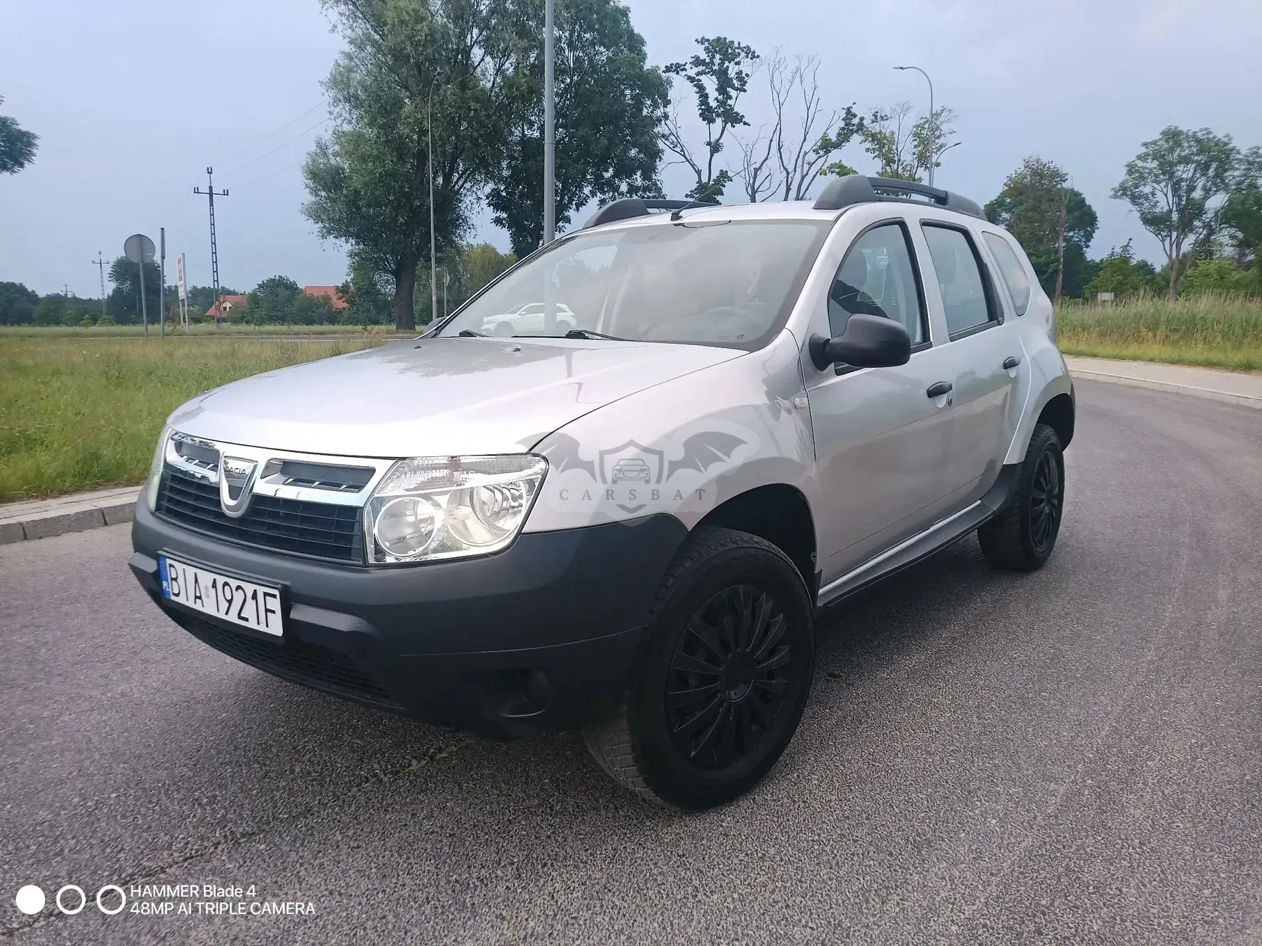 Dacia Duster I (2009-2017) 1.6 16V 4x2 Ambiance 2012