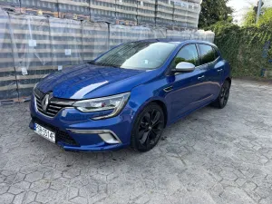 Renault Megane IV (2016-) TCe 140 GPF GT LINE 2019