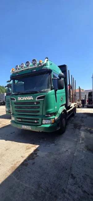 Scania R-series 2013
