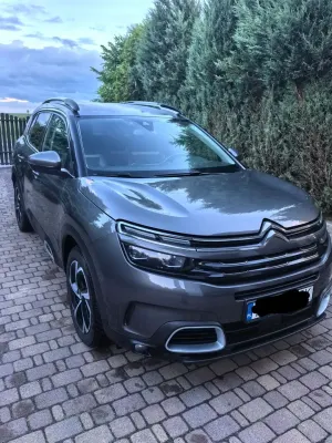 Citroën C5 Aircross 2.0 BlueHDi Feel EAT8 2020