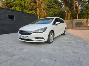 Opel Astra J (2009-2019) 1.6 CDTI 120 Lat S&S 2018
