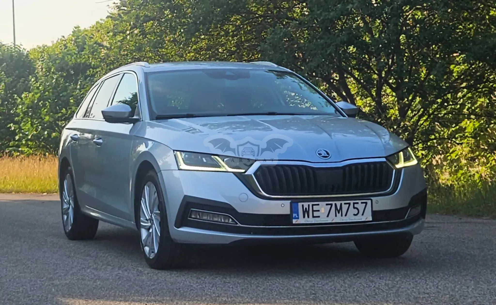 Skoda Octavia IV (2020-) 2.0 TDI Style DSG 2022