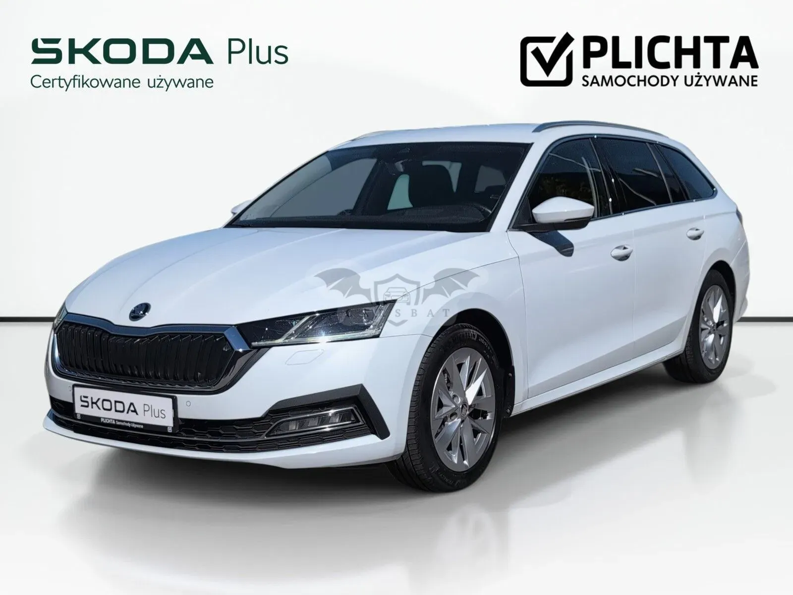 Skoda Octavia IV (2020-) 2.0 TDI Style DSG 2023