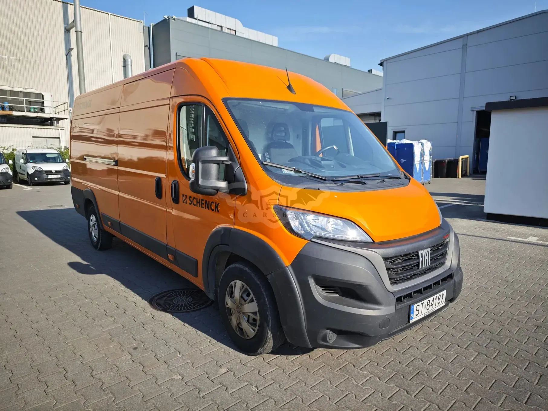 Fiat Ducato III (2007-) MJ L4 2022