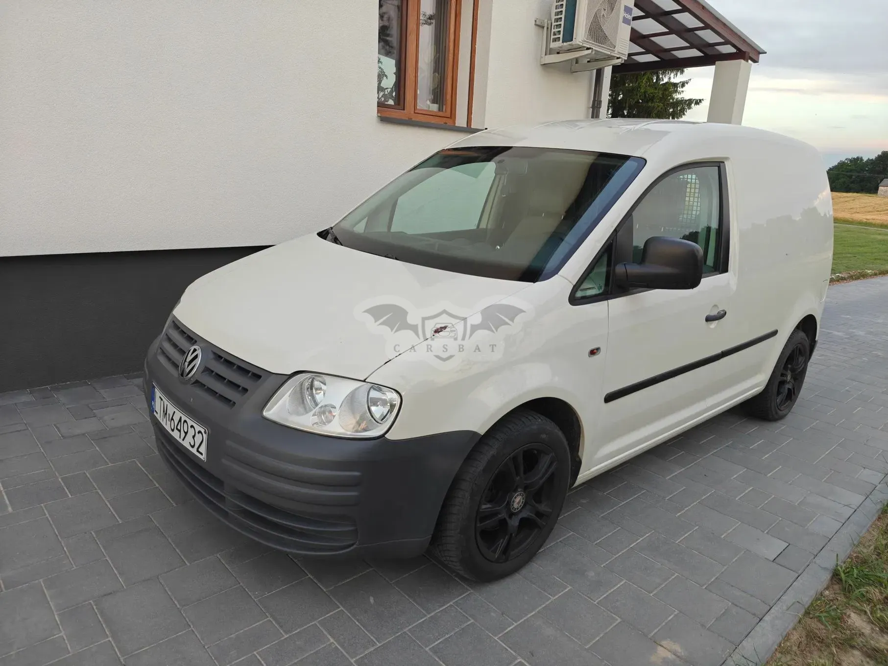Volkswagen Caddy III (2004-2015) 2009