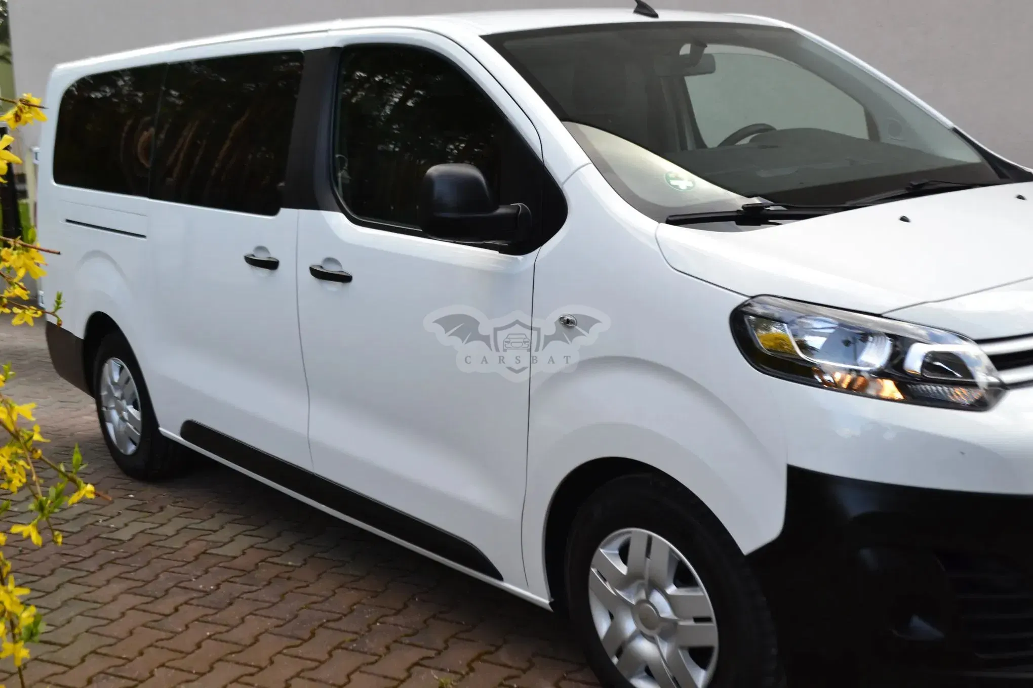Citroën Spacetourer 2020