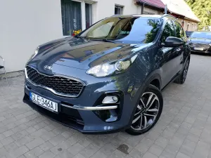 Kia Sportage IV (2016-2021) 1.6 T-GDI 2WD VISION 2019