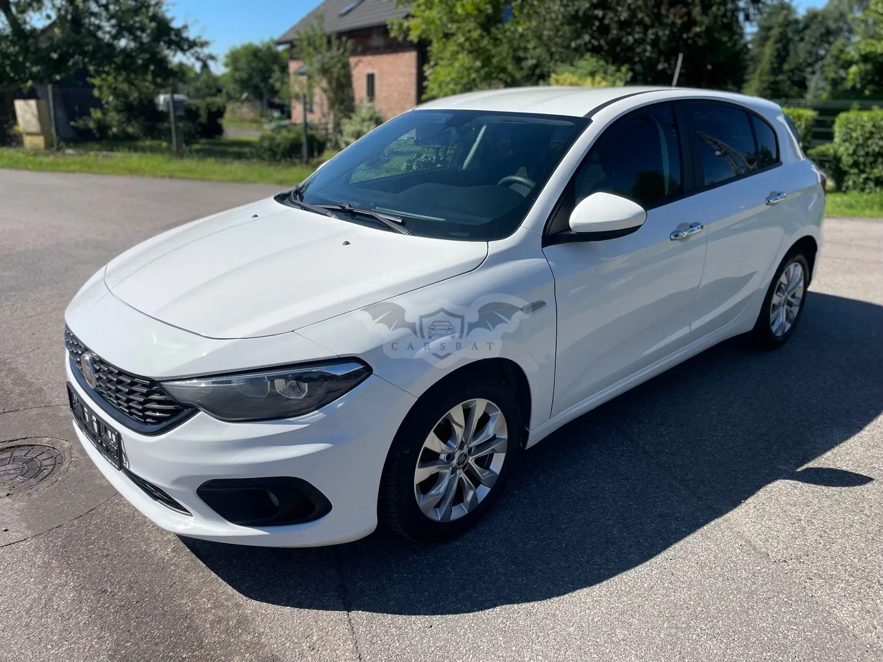 Fiat Tipo II (2016-) 2018
