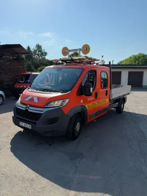 Citroën Jumper 2015