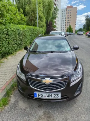 Chevrolet Cruze 1.4 T LT 2012