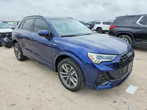 Audi Q3 II (2018- ) 45 TFSI Quattro S-Line S tronic 2024