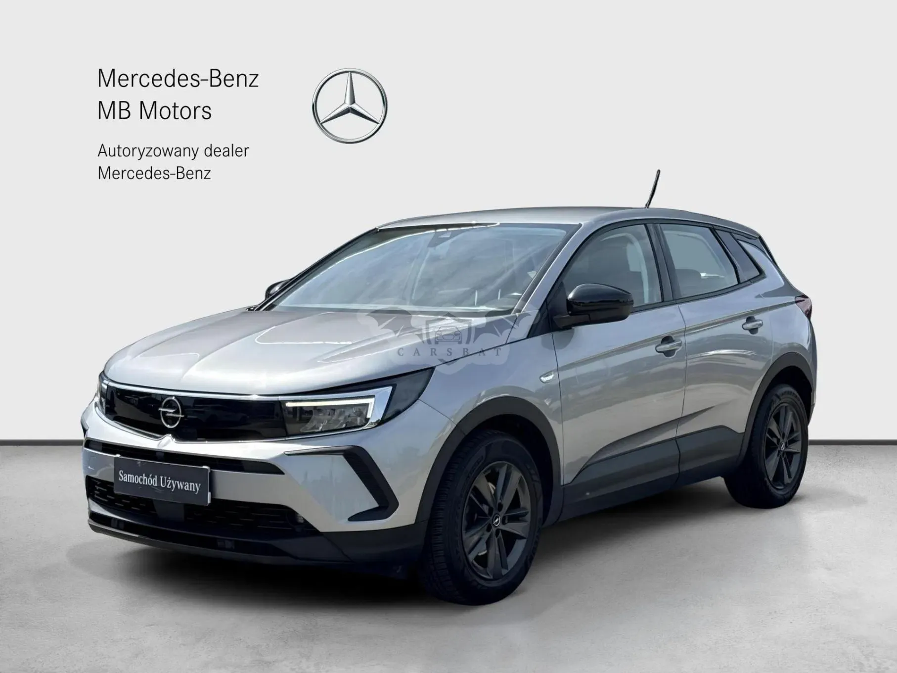 Opel Grandland 2022