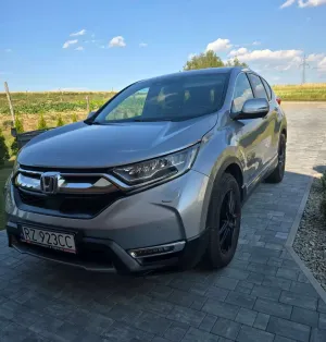 Honda CR-V V (2018-2023) 2.0 i-MMD Elegance CVT 2021