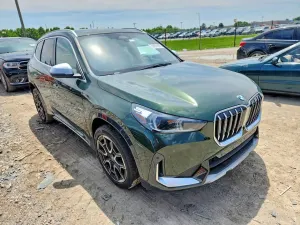 BMW X1 U11 (2022-) 2023
