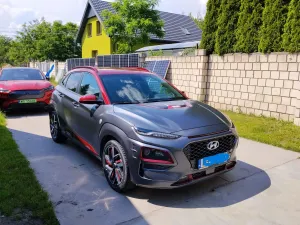 Hyundai Kona I (2017-2023) 2019