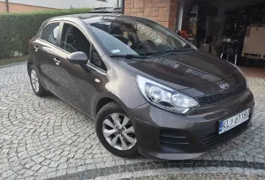 Kia Rio III (2011-) 1.2 M 2016