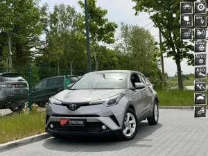 Toyota C-HR 2018