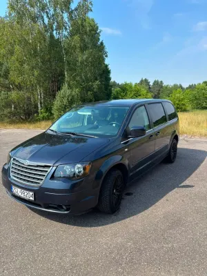 Chrysler Grand Voyager V (2008–2015) 2.8 CRD Touring 2010