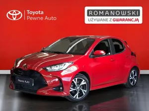 Toyota Yaris IV (2020-) Hybrid 1.5 Style 2024