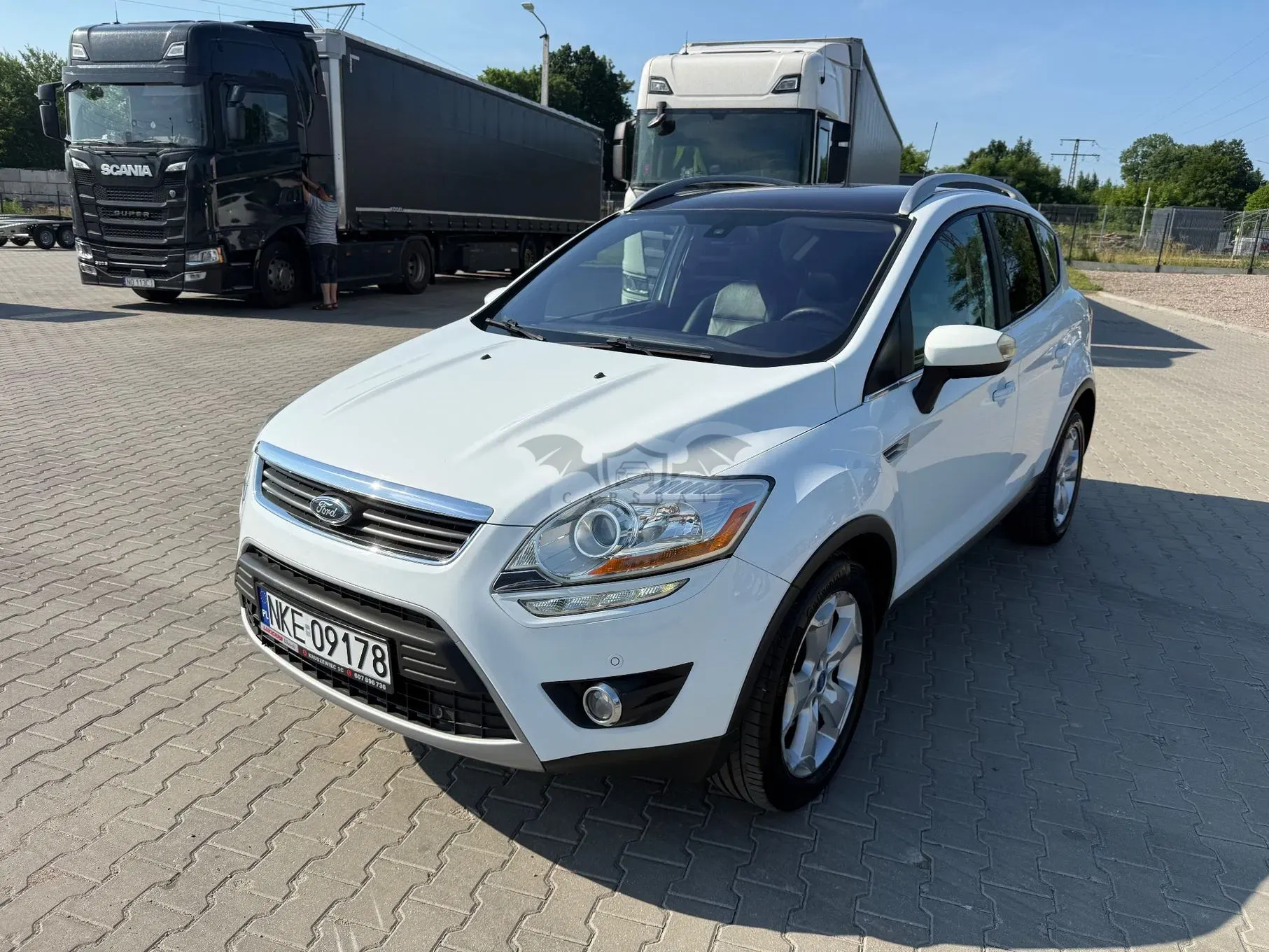 Ford Kuga I (2008-2012) 2.0 TDCi 4WD Titanium Plus 2013